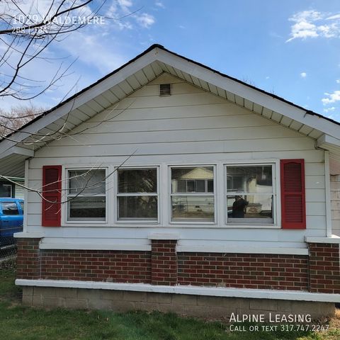1029 Waldemere Ave, Indianapolis, IN 46241