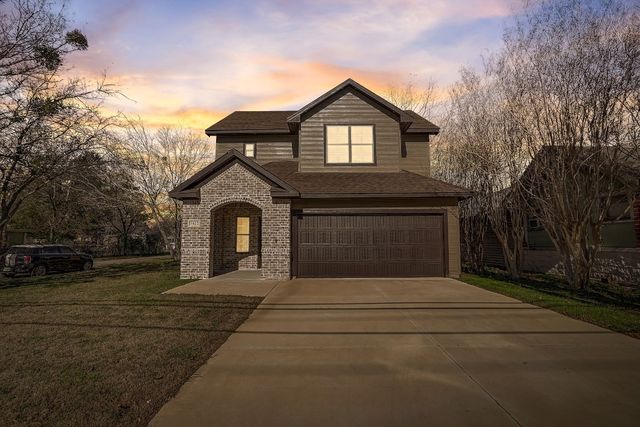 3822 Oneal St, Greenville, TX 75401