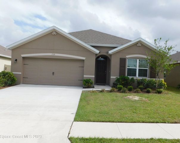 739 Forest Trace Cir, Titusville, FL 32780