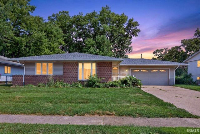2012 Arapahoe Dr, Lafayette, IN 47909