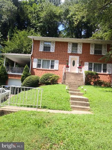 4240 Blagden Ave NW, Washington, DC 20011