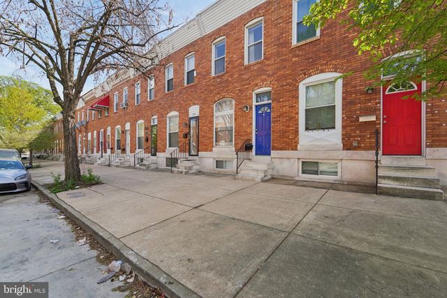 341 S  Macon St, Baltimore, MD 21224