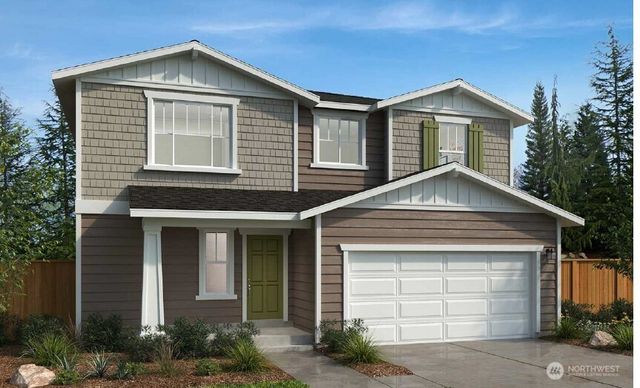 12518 SE 305th Place #3-1, Auburn, WA 98092