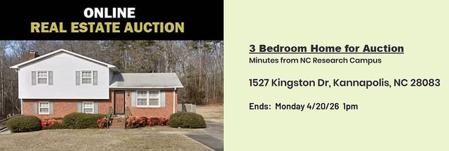 1527 Kingston Dr, Kannapolis, NC 28083