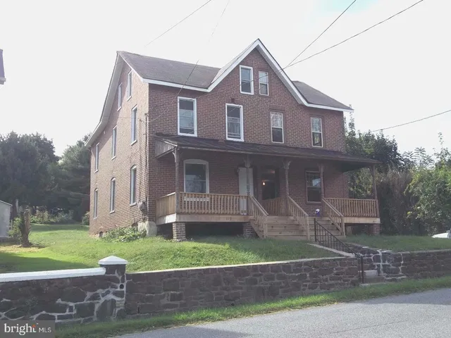 119 N  Brandywine Ave, Coatesville, PA 19320
