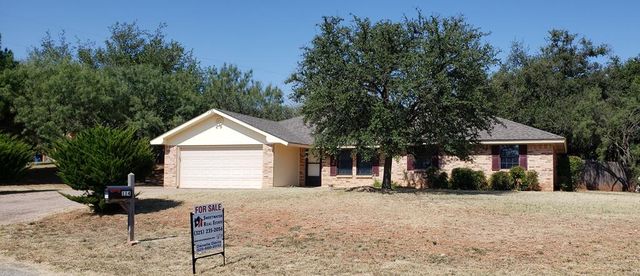 114 Glendale Rd, Sweetwater, TX 79556