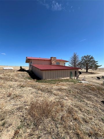 8183 County Road 2a, Rush, CO 80833