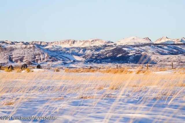 Lot 11 Wind River Peaks Dr, Pinedale, WY 82941