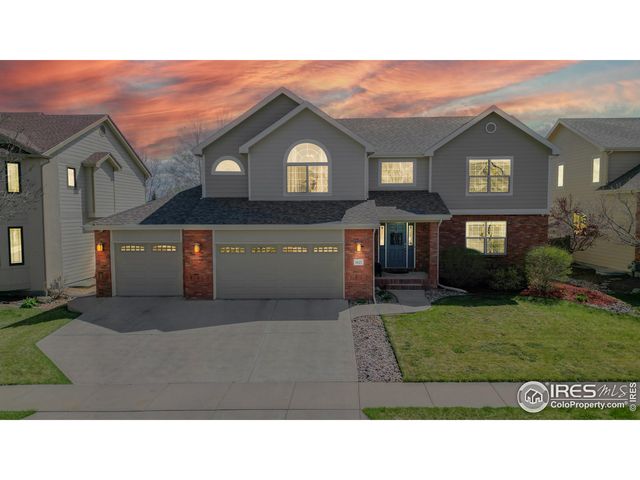3627 Wild View Dr, Fort Collins, CO 80528