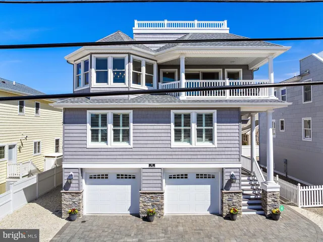 103 E  Marine Ln, Brant Beach, NJ 08008