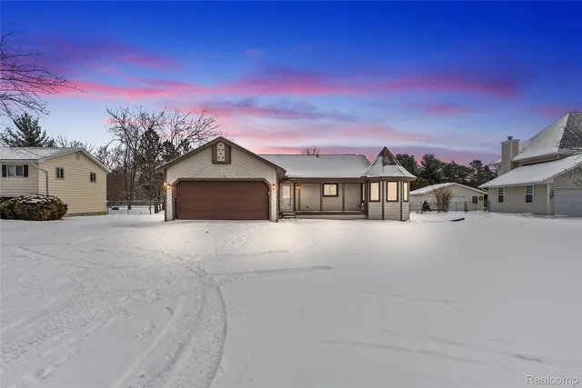 11096 N  Jennings Rd, Clio, MI 48420