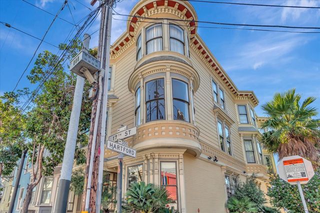 3947 17th St, San Francisco, CA 94114