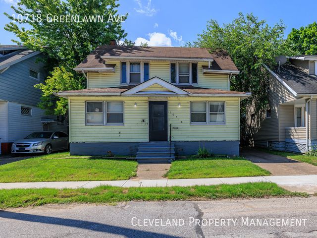 10718 Greenlawn Ave, Cleveland, OH 44108