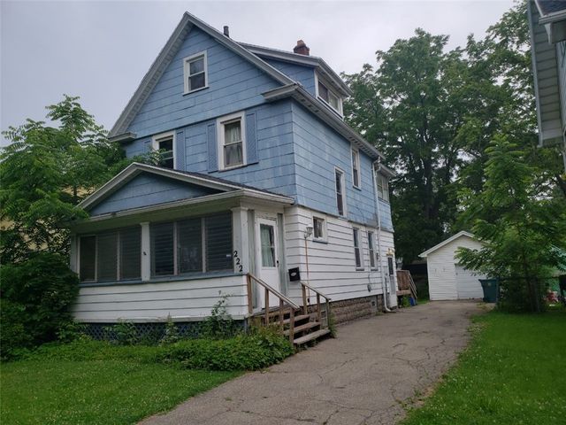 222 Curlew St, Rochester, NY 14613