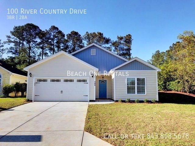 100 River Country Dr, Conway, SC 29526