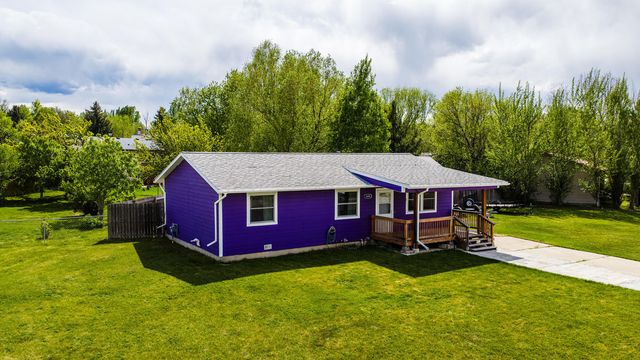 1694 N  Heights Way, Sheridan, WY 82801