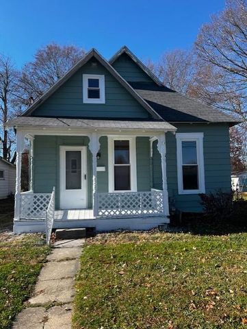 247 N  8th St, Middletown, IN 47356