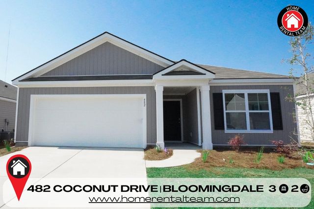 482 Coconut Dr, Bloomingdale, GA 31302