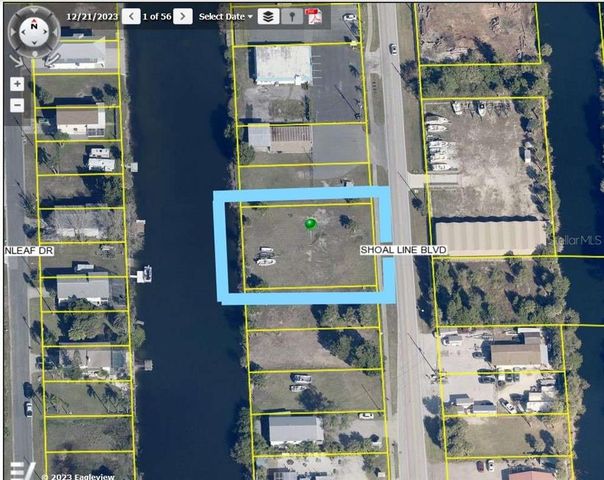 3341 Shoal Line Blvd #7, Hernando Beach, FL 34607