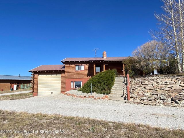 43 Fayette Pole Creek Rd   #CK, Pinedale, WY 82941