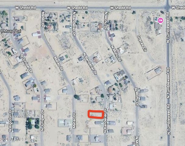 3740 N BANDELIER Drive #40, Eloy, AZ 85131