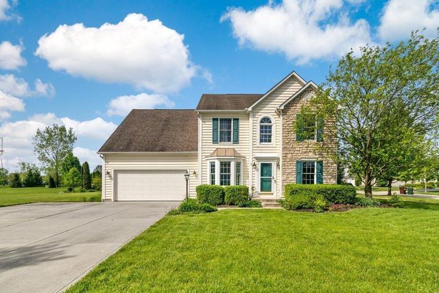 7536 Indian Creek Way, Powell, OH 43065