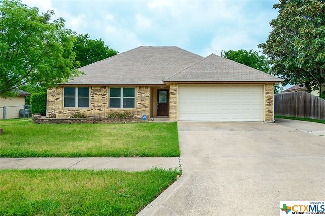 2501 Timberline Dr, Killeen, TX 76543