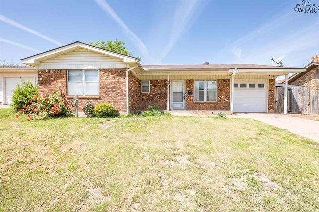 302 Lakewood Dr, Wichita Falls, TX 76301