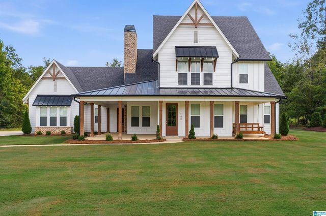 140 Stonewood Trl, Springville, AL 35146