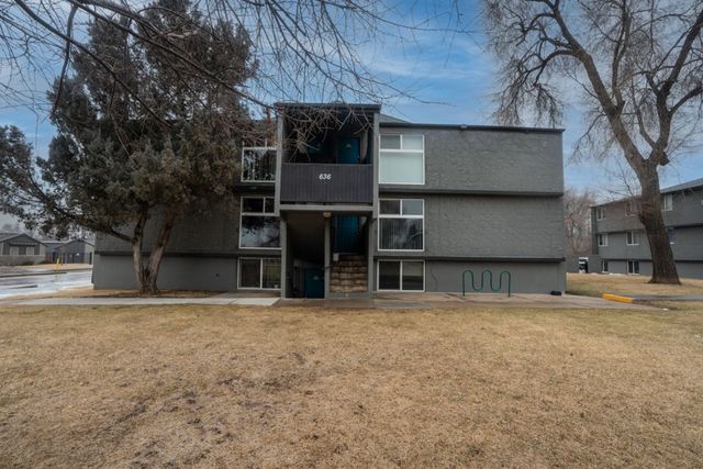 636 N  Shields St   #2, Fort Collins, CO 80521