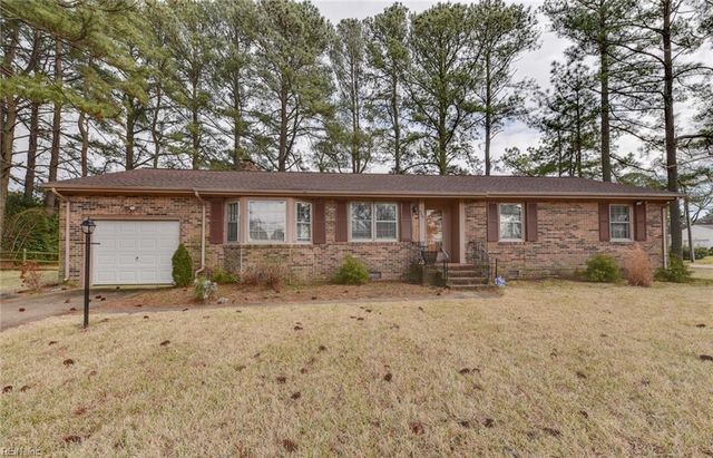 4325 Twin Pines Rd, Portsmouth, VA 23703