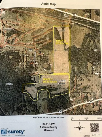 929 Audrain Rd, Mexico, MO 65265