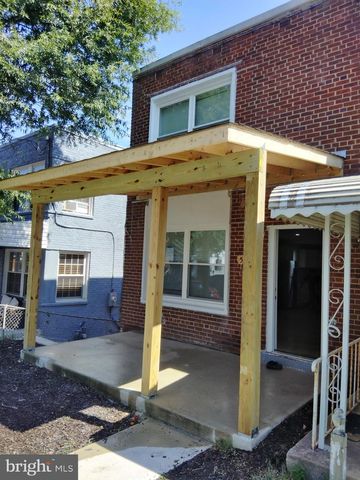 5391 Chillum Pl NE, Washington, DC 20011
