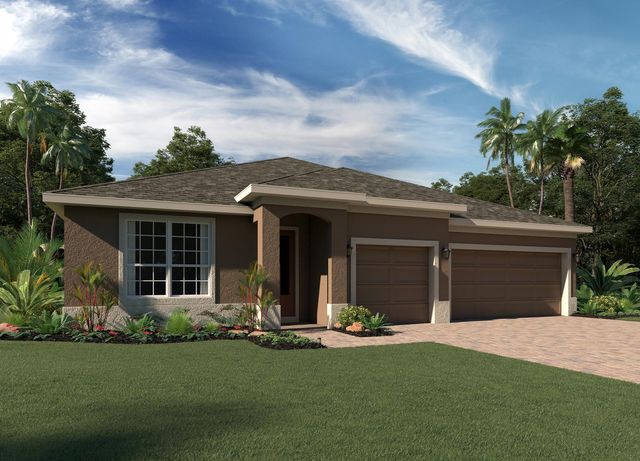 Emerson Executive Plan in Ridgeview, Clermont, FL 34714