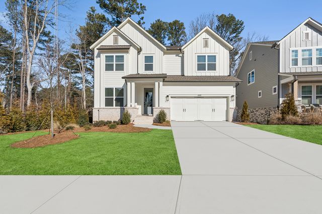 449 Maypop Ln, Woodstock, GA 30188