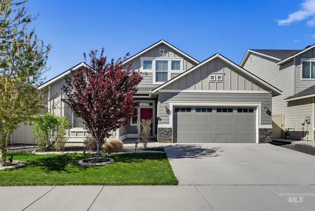 4578 W  Silver River St, Meridian, ID 83646
