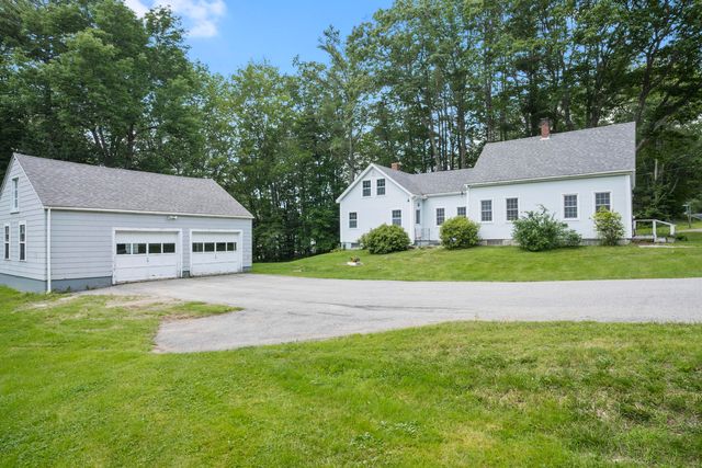 127 Wottons Mill Road, Union, ME 04862