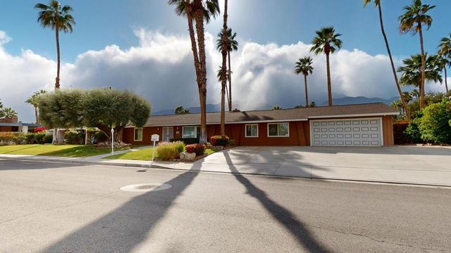 1253 S  Mateo Dr, Palm Springs, CA 92264
