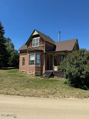 209 N  Reel St, Pony, MT 59747