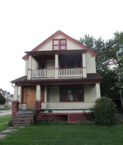 13322 Caine Ave, Cleveland, OH 44105
