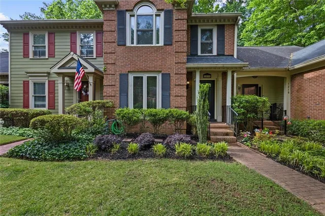 1216 Whitlock Ridge Dr   SW, Marietta, GA 30064
