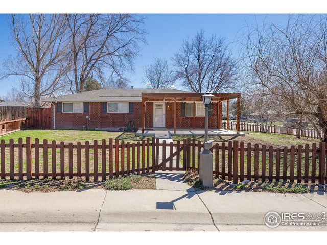 746 Goss Dr, Longmont, CO 80504