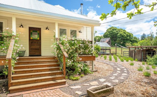 1801 Ca-128, Philo, CA 95466