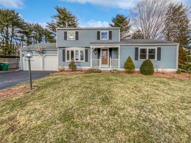 254 Purchase St, South Easton, MA 02375