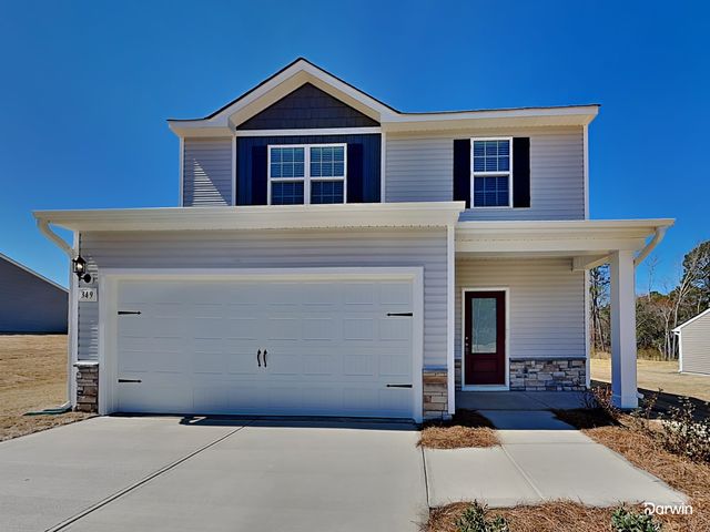 349 Taverners Ln, Angier, NC 27501