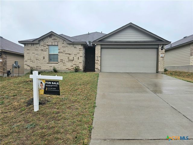 1124 Velvet Ct, Troy, TX 76579
