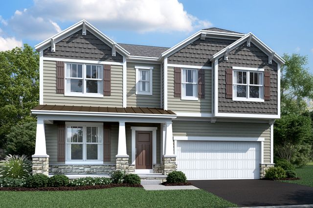 Emory Plan in Darby Station, Plain City, OH 43064