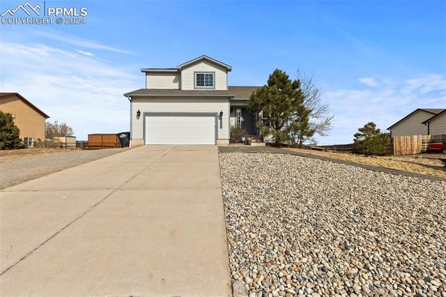 8205 Fort Smith Rd, Peyton, CO 80831