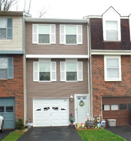 503 Winesap Ct, Bridgeville, PA 15017