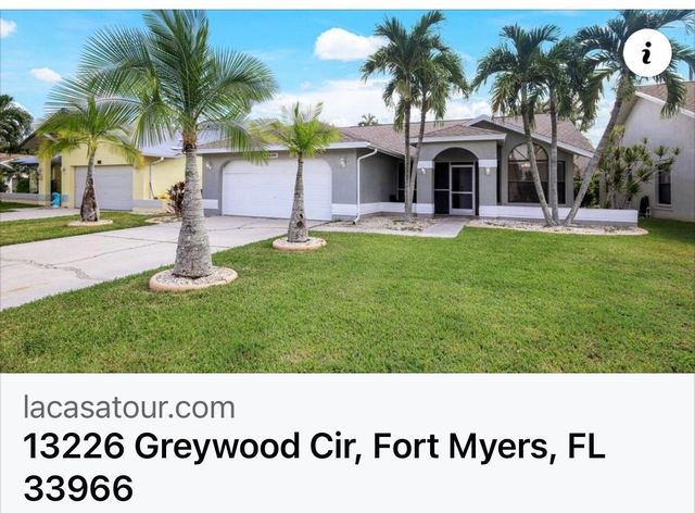 13226 Greywood Cir, Fort Myers, FL 33966
